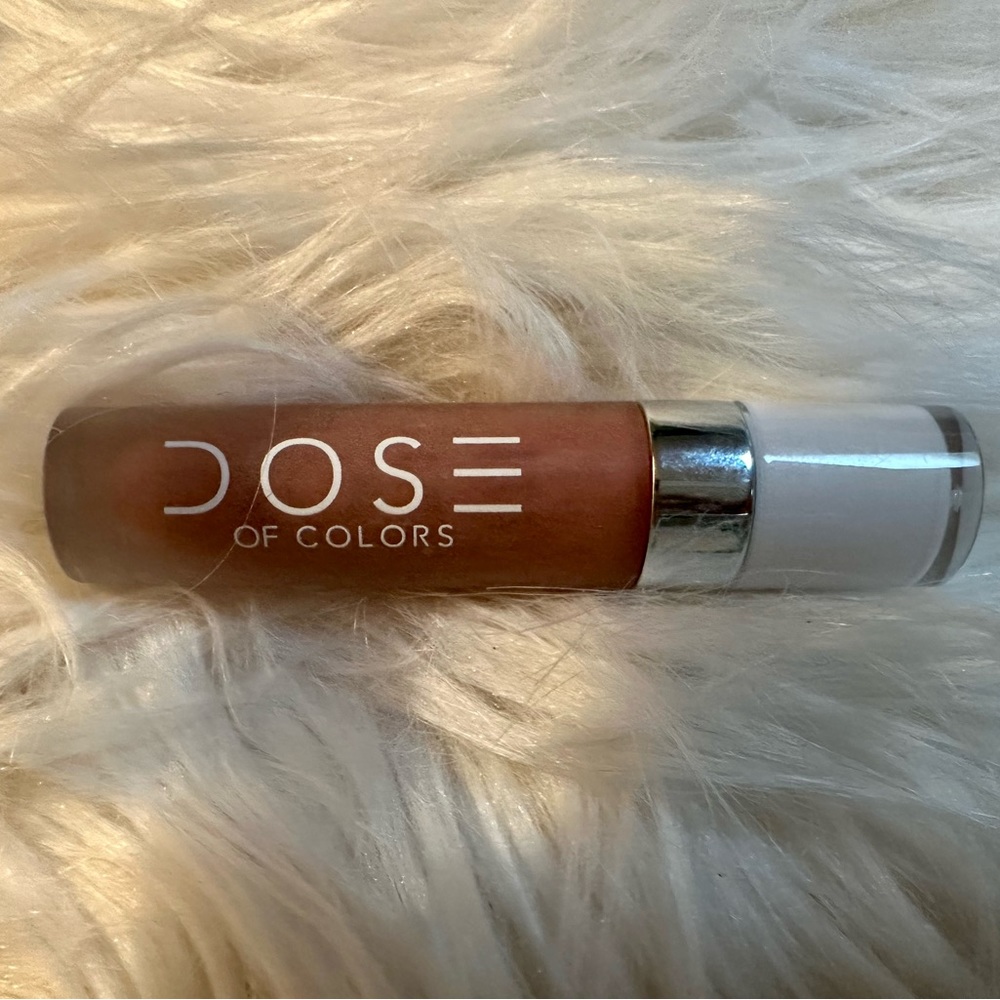 Dose of Colors Liquid Lipstick